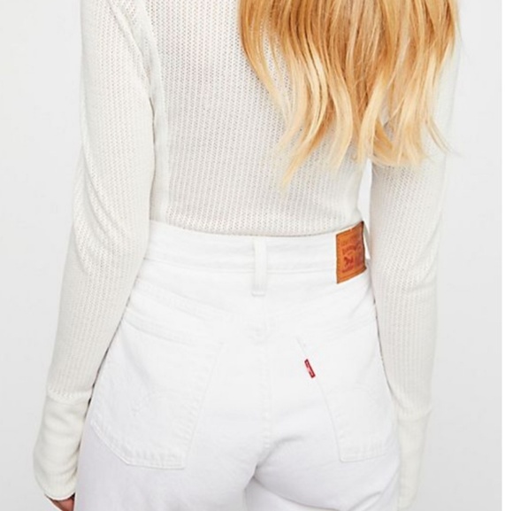 Free People Moto Layering Top - Picture 3 of 7